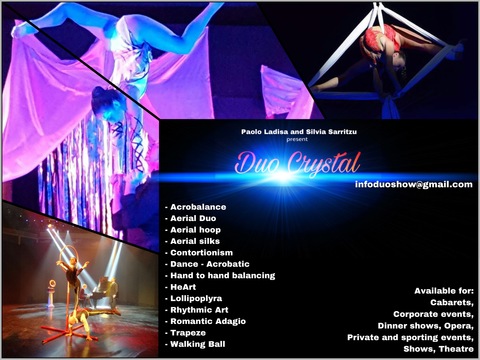 Silvia Sarritzu - Individual - Italy - StageLync